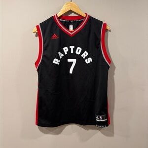 Kyle Lowry Toronto Raptors NBA Basketball Jersey